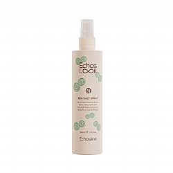 ECHOSLINE ECHOS LOOK SEA SALT SPRAY ΣΠΡΕΙ ΜΑΛΛΙΩΝ ΜΕ ΑΛΑΤΟΝΕΡΟ ΓΙΑ BEACH WAVES & ΟΓΚΟ 200ml