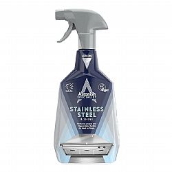 ASTONISH STAINLESS STEEL & SHINE SPRAY ΕΞΕΙΔΙΚΕΥΜΕΝΟ ΚΑΘΑΡΙΣΤΙΚΟ ΓΙΑ INOX ΕΠΙΦΑΝΕΙΕΣ & ΕΣΤΙΕΣ ΓΙΑ ΜΕΓΙΣΤΗ ΛΑΜΨΗ ΧΩΡΙΣ ΓΡΑΜΜΕΣ 750ml
