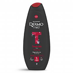 DERMOMED ΑΦΡΟΛΟΥΤΡΟ TONICITA TONE GINSENG SHOWER GEL XXL FORMAT 750ml