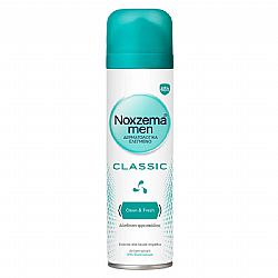 NOXZEMA MEN ΑΠΟΣΜΗΤΙΚΟ SPRAY CLASSIC 150ml