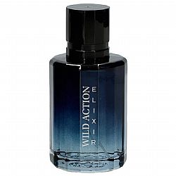 REAL TIME WILD ACTION ELIXIR EAU DE TOILETTE FOR MEN 100ml