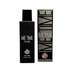 REAL TIME ME TIME EAU DE TOILETTE FOR MEN 100ml