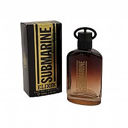 REAL TIME SUBMARINE ELIXIR EAU DE TOILETTE FOR MEN 100ml