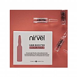 NIRVEL HAIR BOOSTER COLOR FIXER ΑΜΠΟΥΛΑ ΕΝΙΣΧΥΣΗΣ & ΣΤΑΘΕΡΟΠΟΙΗΣΗΣ ΧΡΩΜΑΤΟΣ ΓΙΑ ΒΑΜΜΕΝΑ ΜΑΛΛΙΑ 5ml 1τεμ.