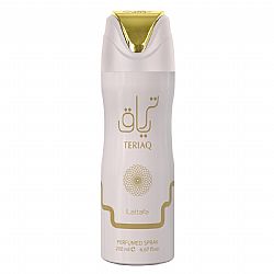 LATTAFA ΑΠΟΣΜΗΤΙΚΟ SPRAY TERIAQ UNISEX 200ml