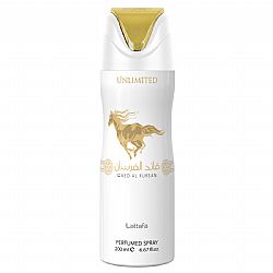 LATTAFA ΑΠΟΣΜΗΤΙΚΟ SPRAY QAED AL FURSAN UNLIMITED UNISEX 200ml