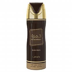 LATTAFA ΑΠΟΣΜΗΤΙΚΟ SPRAY KHAMRAH QAHWA MEN 200ml