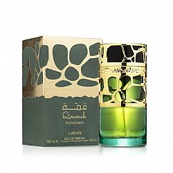 LATTAFA QIMMAH EAU DE PARFUM WOMEN 100ml