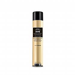 BLACK PROFESSIONAL LINE NOURISHING HAIRSPRAY WITH ARGAN OIL ΛΑΚ ΓΙΑ ΘΡΕΨΗ ΜΕ ΕΛΑΙΟ ΑΡΓΚΑΝ 500ml