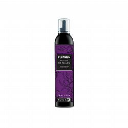 BLACK PROFESSIONAL LINE NO YELLOW MOUSSE PLATINUM NO YELLOW ΑΦΡΟΣ ΓΙΑ ΕΞΟΥΔΕΤΕΡΩΣΗ ΤΩΝ ΚΙΤΡΙΝΩΝ ΤΟΝΩΝ ΜΕ ΕΚΧΥΛΙΣΜΑ ΜΥΡΤΙΛΟΥ 200ml