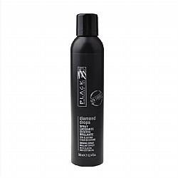 BLACK PROFESSIONAL LINE DIAMOND DROPS WITH ELASTIN AND COTTON OIL ΣΠΡΕΪ ΓΙΑ ΛΑΜΨΗ ΜΕ ΕΛΑΣΤΙΝΗ ΚΑΙ ΕΛΑΙΟ ΒΑΜΒΑΚΙΟΥ 300ML