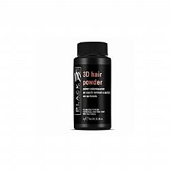 BLACK PROFESSIONAL LINE 3D HAIR POWDER ΕΠΑΓΓΕΛΜΑΤΙΚΗ ΠΟΥΔΡΑ ΜΕ ΠΑΝΘΕΝΟΛΗ ΓΙΑ ΚΑΝΟΝΙΚΑ ΚΑΙ ΛΕΠΤΑ ΜΑΛΛΙΑ  ΓΙΑ ΟΓΚΟ ΣΤΑ ΜΑΛΛΙΑ 8g