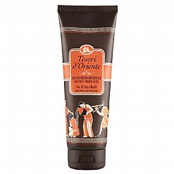TESORI DORIENTE FIORI DI LOTO e KARITE LOTUS FLOWER AND SHEA BUTTER ΑΡΩΜΑΤΙΚΟ ΑΦΡΟΛΟΥΤΡΟ ΜΕ ΑΝΘΟΣ ΛΩΤΟΥ ΚΑΙ ΒΟΥΤΥΡΟ ΚΑΡΙΤΕ 250ml 