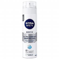 NIVEA MEN SENSITIVE ULTRA COMFORT GEL ΞΥΡΙΣΜΑΤΟΣ 200ml