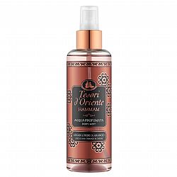 TESORI DORIENTE BODY MIST HAMMAM ARGAN OIL AND ORANGE BLOSSOM ΑΡΩΜΑΤΙΚΟ SPRAY ΣΩΜΑΤΟΣ ME ARGAN ΚΑΙ ΑΝΘΗ ΠΟΡΤΟΚΑΛΙΑΣ 200ml 