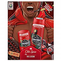 OLD SPICE ΣΕΤ ΑΝΔΡΙΚΗΣ ΠΕΡΙΠΟΙΗΣΗΣ WOLFTHORN SHOWER GEL & SHAMPOO 250ml, WOLFTHORN DEODORANT STICK 50ml