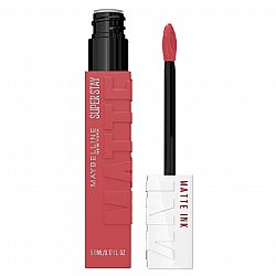 MAYBELLINE SUPER STAY MATTE INK LIQUID LIPSTICK ΜΑΤ ΚΡΑΓΙΟΝ ΜΑΚΡΑΣ ΔΙΑΡΚΕΙΑΣ 170 INITIATOR 5ml