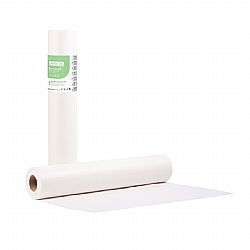 SOFT CARE PREMIUM PLUS 2ply ΧΑΡΤΙ & PE ΕΞΕΤΑΣΤΙΚΟ ΡΟΛΟ 68cm x 50m ΛΕΥΚΟ