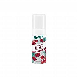 BATISTE CHERRY CHEEKY CHERRY ΞΗΡΟ ΣΑΜΠΟΥΑΝ ΓΙΑ ΦΡΕΣΚΑΡΙΣΜΑ ΚΑΙ ΟΓΚΟ ΜΕ ΑΡΩΜΑ ΚΕΡΑΣΙ 50ml