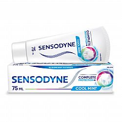SENSODYNE ΟΔΟΝΤΟΚΡΕΜΑ COMPLETE PROTECTION+ COOL MINT 75ml