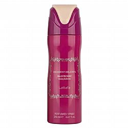 LATTAFA ΑΠΟΣΜΗΤΙΚΟ SPRAY DECADENT DELIGHTS RASBERRY MACARON WOMEN 200ml