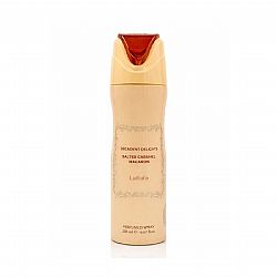 LATTAFA ΑΠΟΣΜΗΤΙΚΟ SPRAY DECADENT DELIGHTS SALTED CARAMEL MACARON UNISEX 200ml