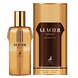 MAISON ALHAMBRA GLACIER GOLD EAU DE PARFUM MEN 100ml