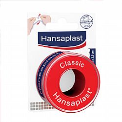 HANSAPLAST 01169 Classic 2,5cm x 5m