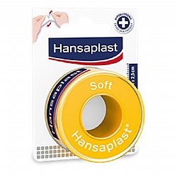 HANSAPLAST 92325 SOFT 2,5cm x 5m