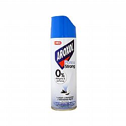 AROXOL PURE AND STRONG SPRAY ΕΝΤΟΜΟΚΤΟΝΟ SPRAY ΓΙΑ ΜΥΓΕΣ, ΚΟΥΝΟΥΠΙΑ ΚΑΙ ΚΟΥΝΟΥΠΙΑ ΤΙΓΡΗΣ ΧΩΡΙΣ ΑΡΩΜΑ 300ml