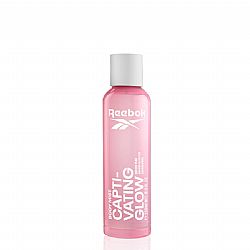 REEBOK CAPTIVATING GLOW BODY MIST ΓΥΝΑΙΚΕΙΟ BODY MIST ΜΕ ΑΡΩΜΑ GOLDEN PEAR, ORANGE BLOSSOM, SANDALWOOD 100ml