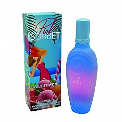 REAL TIME PINK SORBET EAU DE PARFUM FOR WOMEN 100ml