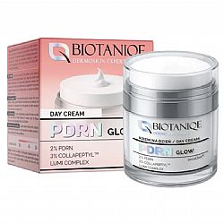 BIOTANIQE DERMOSKIN EXPERT PDRN GLOW DAY CREAM ΚΡΕΜΑ ΠΡΟΣΩΠΟΥ ΗΜΕΡΑΣ ΓΙΑ ΛΑΜΨΗ ΚΑΙ ΑΝΑΠΛΑΣΗ 50ml