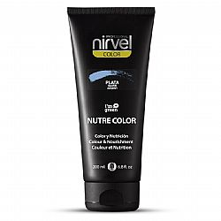 NIRVEL NUTRE COLOR MASK SILVER 200ml