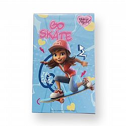 YOU GO GIRL GO SKATE EAU DE TOILETTE ΠΑΙΔΙΚΟ ΑΡΩΜΑ ΓΙΑ ΚΟΡΙΤΣΙΑ 50ml