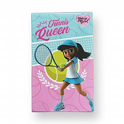 YOU GO GIRL TENNIS QUEEN EAU DE TOILETTE ΠΑΙΔΙΚΟ ΑΡΩΜΑ ΓΙΑ ΚΟΡΙΤΣΙΑ 50ml