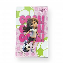 YOU GO GIRL GOAL! GOAL! GOAL! EAU DE TOILETTE ΠΑΙΔΙΚΟ ΑΡΩΜΑ ΓΙΑ ΚΟΡΙΤΣΙΑ 50ml