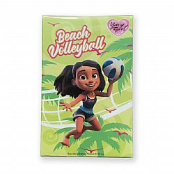 YOU GO GIRL BEACH VOLLEYBALL EAU DE TOILETTE ΠΑΙΔΙΚΟ ΑΡΩΜΑ ΓΙΑ ΚΟΡΙΤΣΙΑ 50ml