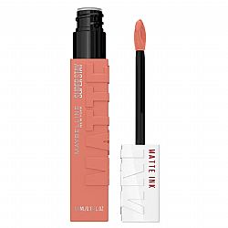 MAYBELLINE SUPER STAY MATTE INK LIQUID LIPSTICK ΜΑΤ ΚΡΑΓΙΟΝ ΜΑΚΡΑΣ ΔΙΑΡΚΕΙΑΣ 05 LOYALIST 5ml
