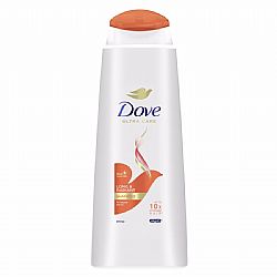 DOVE ULTRA CARE LONG & RADIANT SHAMPOO ΣΑΜΠΟΥΑΝ ΑΝΑΔΟΜΗΣΗΣ ΚΑΙ ΛΑΜΨΗΣ ΓΙΑ ΜΑΚΡΙΑ ΚΑΙ ΘΑΜΠΑ ΜΑΛΛΙΑ 400ml