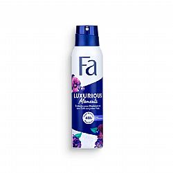 FA ΑΠΟΣΜΗΤΙΚΟ SPRAY LUXURIOUS MOMENTS 48h SPRAY ΧΩΡΙΣ ΑΛΟΥΜΙΝΙΟ 150ml