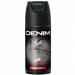 DENIM ΑΠΟΣΜΗΤΙΚΟ SPRAY BLACK 150ml