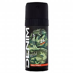 DENIM ΑΠΟΣΜΗΤΙΚΟ SPRAY WILD 150ml