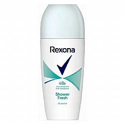 REXONA ΑΠΟΣΜΗΤΙΚΟ ROLL-ON SHOWER FRESH 0% ALCOHOL 50ml