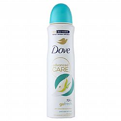 DOVE ΑΠΟΣΜΗΤΙΚΟ SPRAY ADVANCED CARE PEAR & ALOE VERA 0% ALCOHOL 150ml