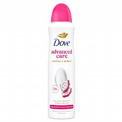 DOVE ΑΠΟΣΜΗΤΙΚΟ SPRAY ADVANCED CARE DRAGONFRUIT & COCONUT CREAM 0% ALCOHOL 150ml