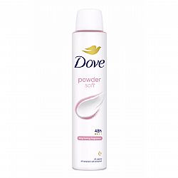 DOVE ΑΠΟΣΜΗΤΙΚΟ SPRAY POWDER SOFT 0% ALCOHOL 200ml