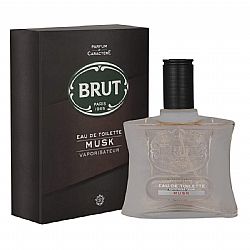 BRUT EAU DE TOILETTE MUSK 100ml