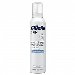 GILLETTE SKIN ΑΦΡΟΣ ΞΥΡΙΣΜΑΤΟΣ ΓΙΑ ΕΥΑΙΣΘΗΤΕΣ ΕΠΙΔΕΡΜΙΔΕΣ 240ml