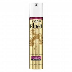 LOREAL PARIS ELNETT INTENSIVE VOLUME STRONG HOLD HAIR SPRAY ΛΑΚ ΜΑΛΛΙΩΝ ΓΙΑ ΔΥΝΑΤΟ ΚΡΑΤΗΜΑ ΚΑΙ ΟΓΚΟ 200ml